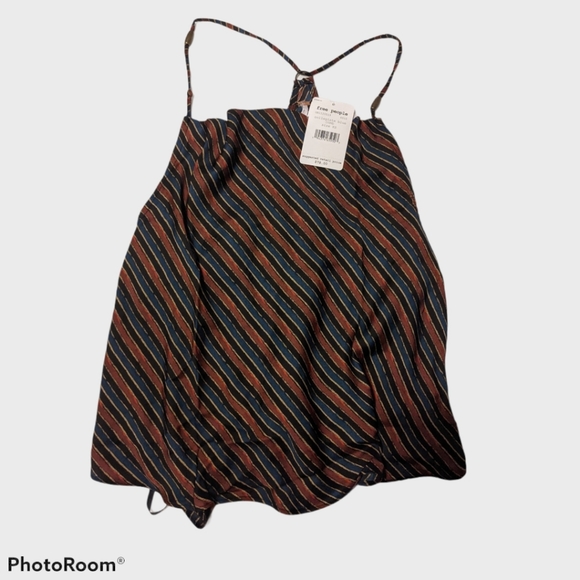 Free People Stevie Cowl Neck Tank - Picture 3 of 3